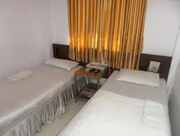 Hotel Pratham Executive | Maharaştra - Raigad - Bombay (ve civarı) - Navi Bombay