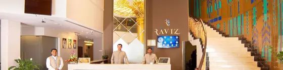 Raviz Centre Point Hotel | Dubai - Dubai