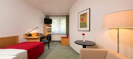 Hotel Park Consul | Berlin (ve civarı) - Berlin - Mitte