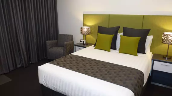 Golden Chain Tower Motor Inn | Güney Avustralya - Mount Gambier