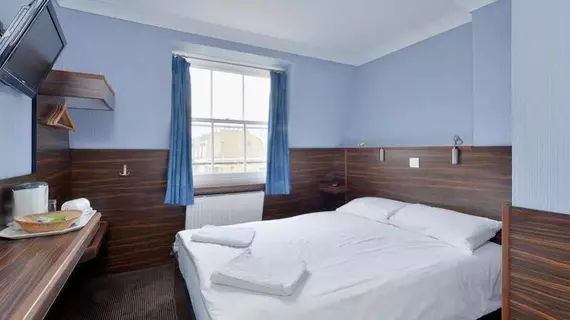 Crestfield Hotel | Londra (ve civarı) - London City Center - Kings Cross St. Pancras