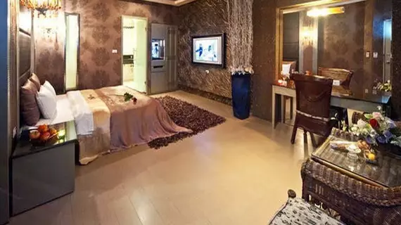 Sasha Motel | Taichung (ve civarı) - Taichung - Situn Bölgesi