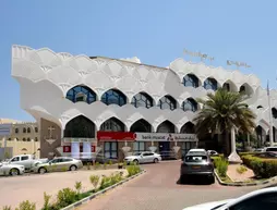 Beach Bay Hotel Muscat | Muskat (ve civarı) - Maskat - Shati Al Qurum