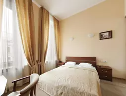 Solo Hotel on Liteyny | Leningrad Bölgesi - St. Petersburg (ve civarı) - St. Petersburg - Tsentralny