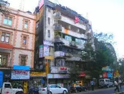 Hotel Tiptop | Maharaştra - Raigad - Bombay (ve civarı) - Bombay - Grant Road