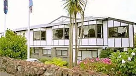 Epsom Motor Inn | Auckland Bölgesi - Auckland (ve civarı) - Auckland