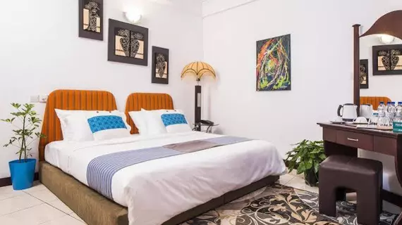 Central Boutique Inn | Maldivler - Kaafu Atoll - Malé