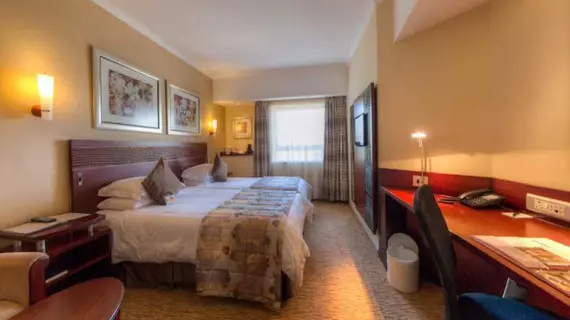 City Lodge Sandton Kath Street | Gauteng - City of Tshwane - Johannesburg (ve civarı) - Sandton