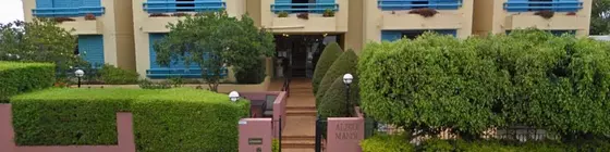 AAA Airport Albion Manor Apartments and Motel | Queensland - Brisbane (ve civarı) - Albion