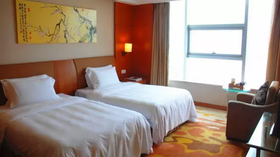 Fuyang International Trade Center Hotel | Zhejiang - Hangzhou - Fuyang