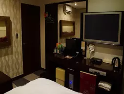 Rich Hotel Incheon | Gyeonggi - Incheon (ve civarı) - Incheon - Yeonsu-gu