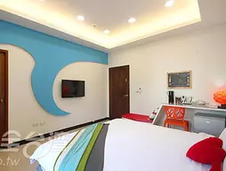 7 Nook Bed and Breakfast | Yilan İdari Bölgesi - Toucheng