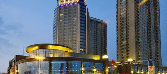 Changshu Merryland Traders Hotel | Jiangsu - Suzhou - Changshu