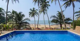 Antares Beach Resort | Goa - Kuzey Goa - Vagator