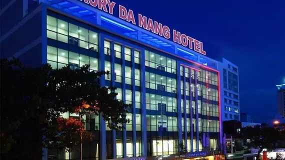 Luxury Da Nang Hotel | Thua Thien-Hue (vilayet) - Da Nang (ve civarı) - Da Nang - Hai Chau