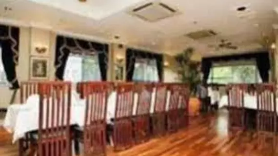 Skyways Hotel | Buckinghamshire (kontluk) - Slough