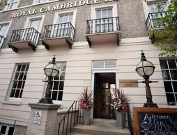 Royal Cambridge Hotel | Cambridgeshire (ilçe) - Cambridge