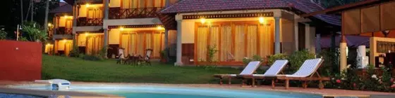 Ananda Lakshmi Ayurveda Retreat | Kerala - Thiruvananthapuram Bölgesi - Neyyattinkara - Chowara