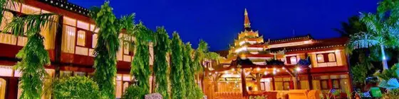 Hotel Yadanarbon Bagan | Mandalay Bölgesi - Nyaung-U