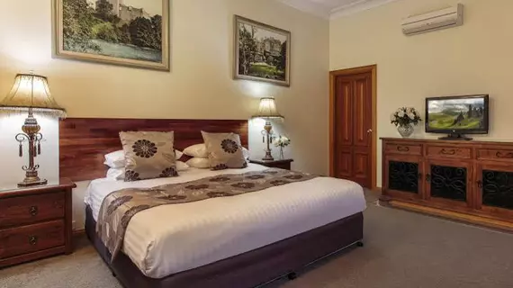 Mt Tamborine Stonehaven Guest House | Queensland - Gold Coast (Altın Sahil) - Tamborine Mountain - North Tamborine