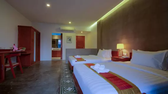 Tanei Resort and Spa | Siem Reap (ili) - Siem Reap