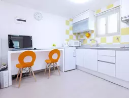 Wow Hills Guesthouse | Gyeonggi - Seul (ve civarı) - Mapo