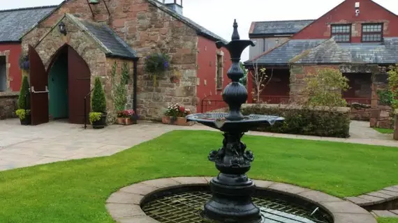 The Mill Forge Hotel | İskoçya - Dumfries ve Galloway - Lockerbie