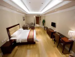 Suzhou Puyu Zhongrun Apartment Hotel