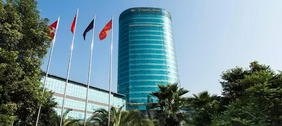 Chongqing Tianlai Hotel | Chongqing (ve civarı) - Chongqing