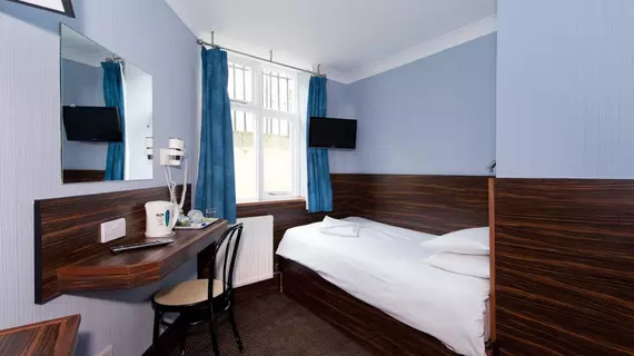 Crestfield Hotel | Londra (ve civarı) - London City Center - Kings Cross St. Pancras