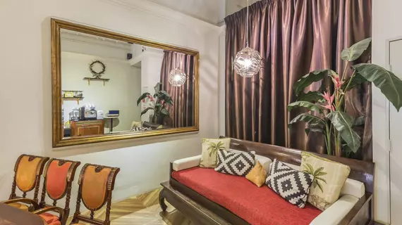 Adler Luxury Hostel | Singapur - Merkez İş ve Ticaret Bölgesi - Singapur Merkezi