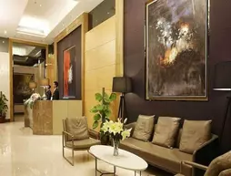 Dan Executive Apartment | Guangdong - Guangzhou (ve civarı) - Tianhe - Guangzhou Merkezi İş Bölgesi