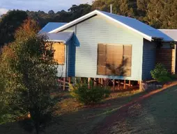 Rainbow Trail Chalets | Batı Avustralya - Manjimup (ve civarı) - Pemberton