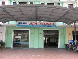 An Sinh Motel | Thua Thien-Hue (vilayet) - Hue (ve civarı) - Phu Vang