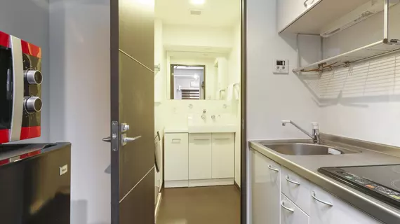 1/3rd Residence Serviced Apartments Nihonbashi | Tokyo (ve civarı) - Tokyo Merkezi Bölgesi - Nihonbashihoridomecho