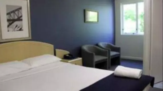 Greenwich Inn Motel | New South Wales - Sidney (ve civarı) - Greenwich