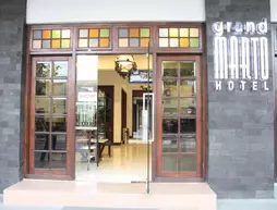 Grand Marto Hotel | Yogyakarta Özel Bölgesi - Yogyakarta (ve civarı) - Yogyakarta - Prawirotaman - Mergangsan