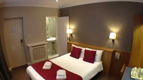 Columbus Hotel | Londra (ve civarı) - City of Westminster - Paddington