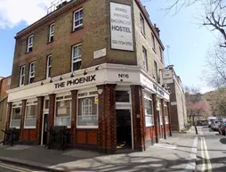 Phoenix Hostel | Londra (ve civarı) - City of Westminster - Marylebone