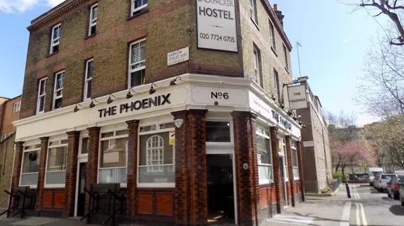 Phoenix Hostel | Londra (ve civarı) - City of Westminster - Marylebone