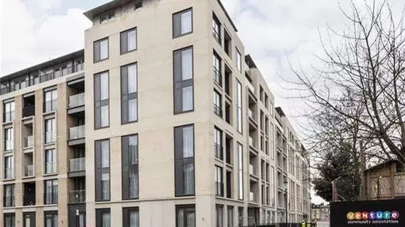 Portobello Square Apartments | Londra (ve civarı) - Kensington - Notting Hill