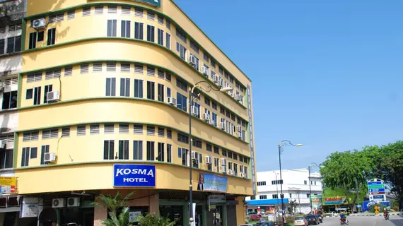 Kosma Budget Hotel | Pahang - Kuantan (ve civarı) - Kuantan