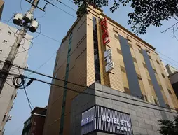 Business Hotel Ete | Gyeonggi - Incheon (ve civarı) - Incheon - Tohwail-tong