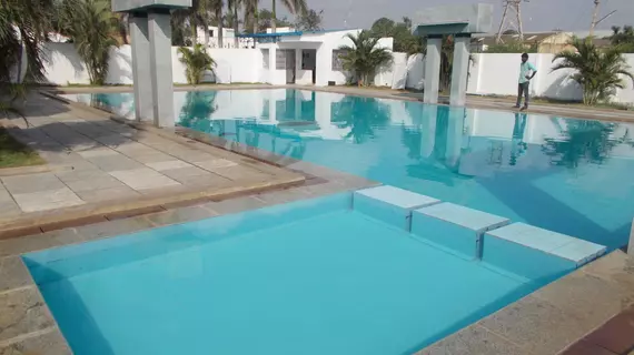 Aqua Green Hotel And Resort - Puzhal Lake | Tamil Nadu - Tiruvallur - Chennai (ve civarı) - Chennai - Fort Tondiarpet - Merkez Chennai