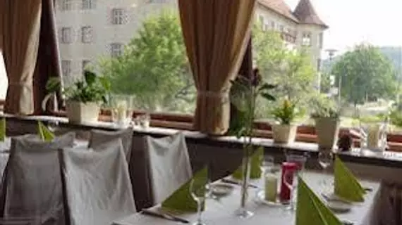 Privathotel-Pension Zur Freystatt am Wasserschloss | Baden-Wuerttemberg - Sulz am Neckar - Glatt