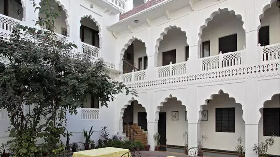 Khandwa Haveli | Racastan - Jaipur Bölgesi - Jaipur