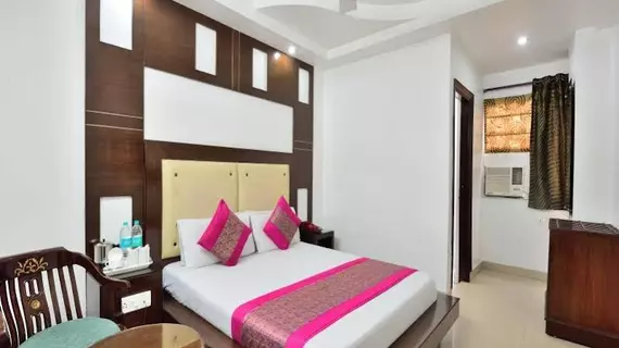 Hotel Sai International | Batı Delhi - Ulusal Eyalet Başkenti Delhi - Delhi (ve civarı) - Yeni Delhi - Paharganj