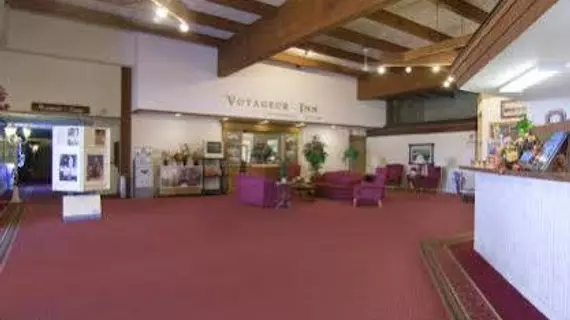 Voyageur Inn and Conference Center | Wisconsin - Wisconsin Dells (Wisconsin Vadileri) (ve civarı) - Reedsburg