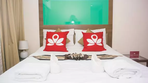 ZEN Rooms Silom 12 | Bangkok - Bangkok Merkezi İş Bölgesi