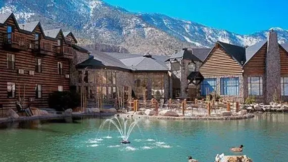 The Resort on Mount Charleston | Nevada - Clark County - Las Vegas (ve civarı) - Las Vegas